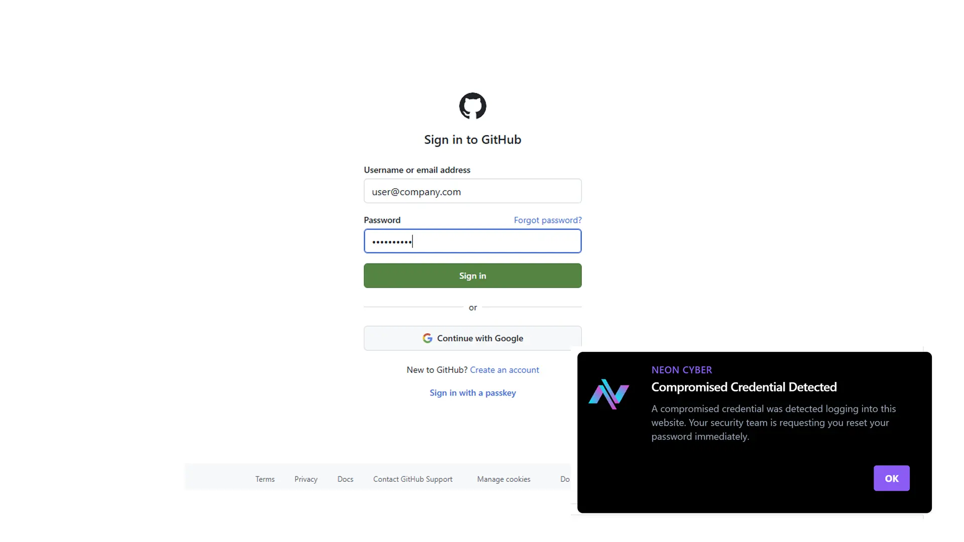Security That Coaches, Not Just Corrects